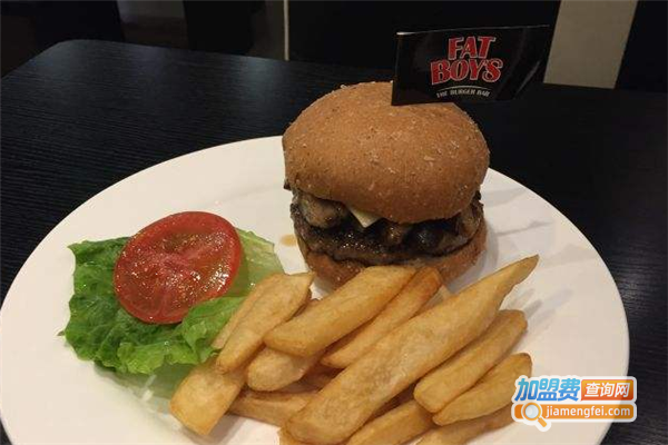 FATBOY'STHEBURGERBAR加盟费