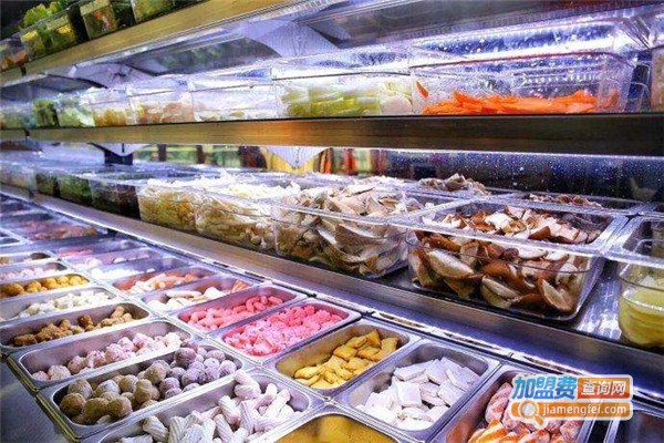 小张哥烫货加盟