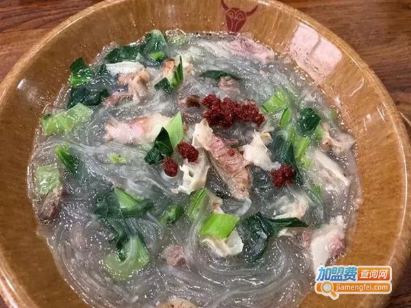 蟹溢面道加盟门店