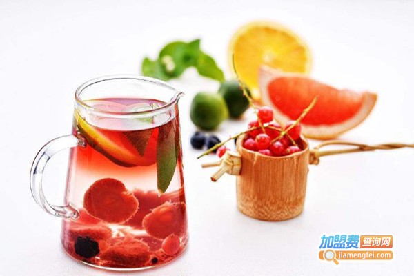 方秦饮品加盟费