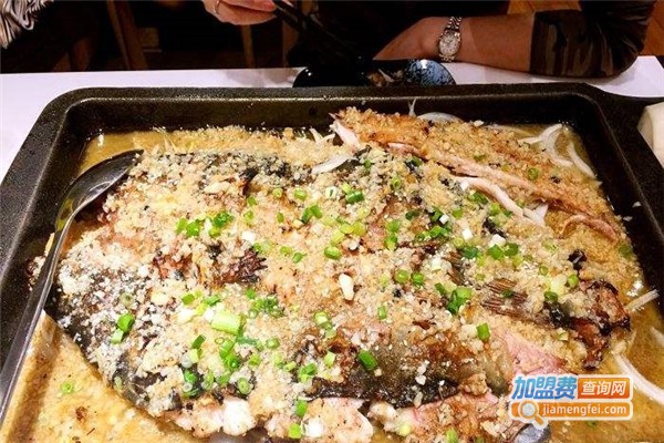 湘巴里拉餐厅加盟费