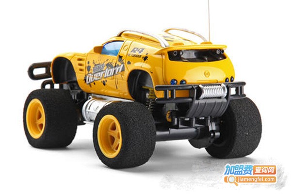 遥控汽车