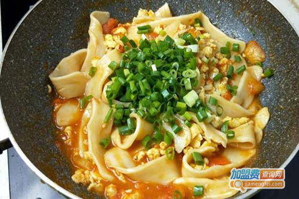 君王抚手工面加盟费