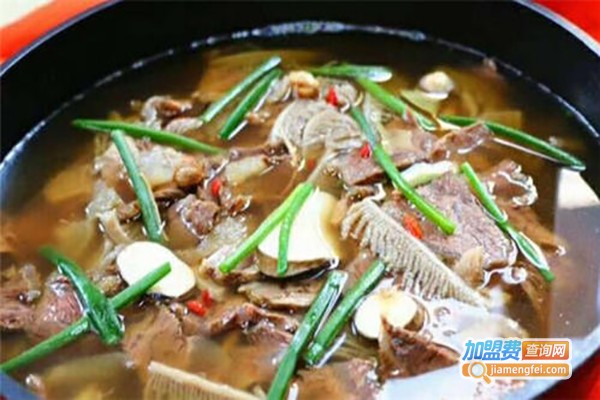 六见八卤菜火锅加盟费