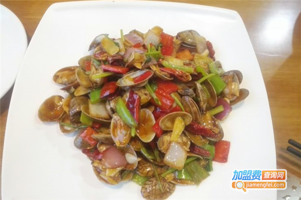 年味道东北菜粗粮馆加盟费