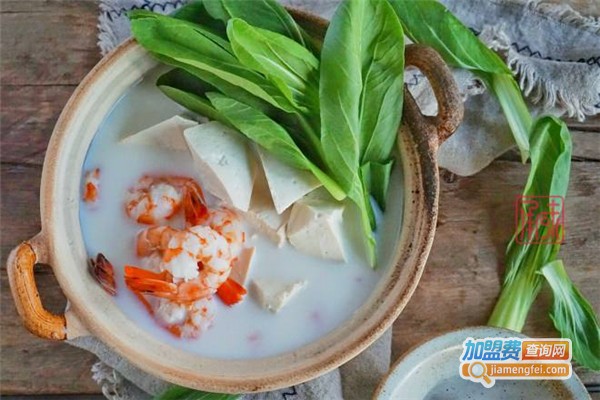 春田小米豆乳火锅加盟费