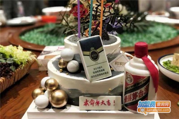 甜甜匠蛋糕订制SweetMaker加盟费