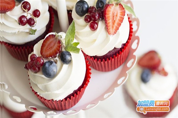 紫竹桥糕点店加盟费