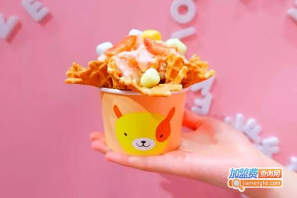 31冰激凌博物馆加盟费