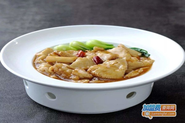 禾美菜馆加盟费