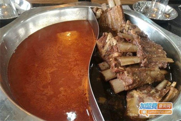 北京森记老汤羊蝎子火锅加盟费