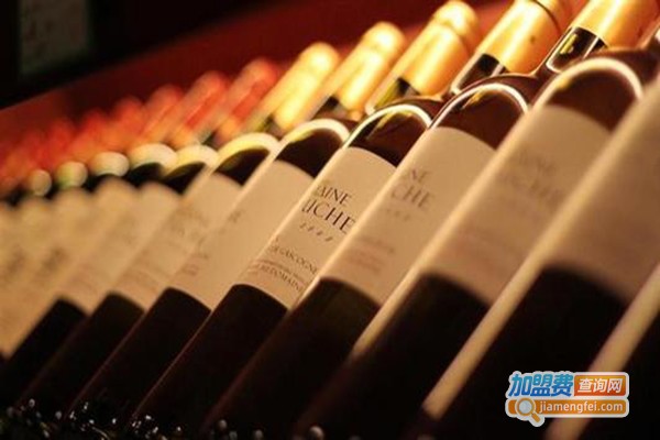 恩洋红酒加盟门店