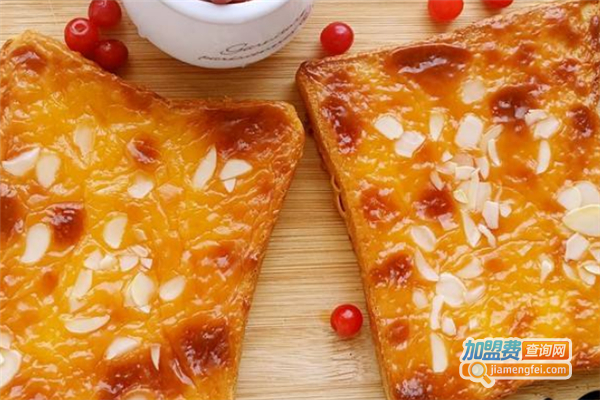 岩烧乳酪&栗记仙豆糕加盟费