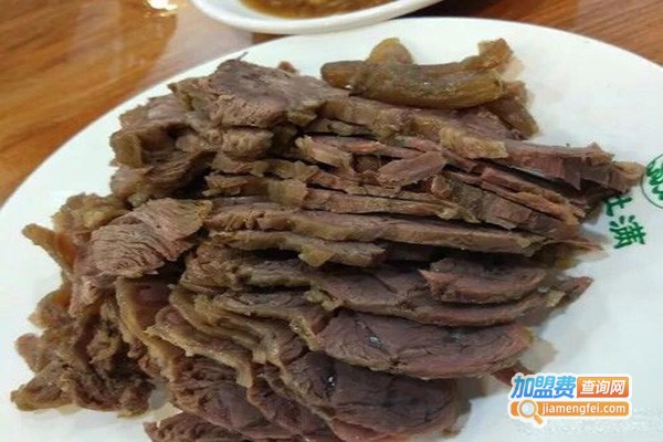 牛街老爆肚满加盟门店