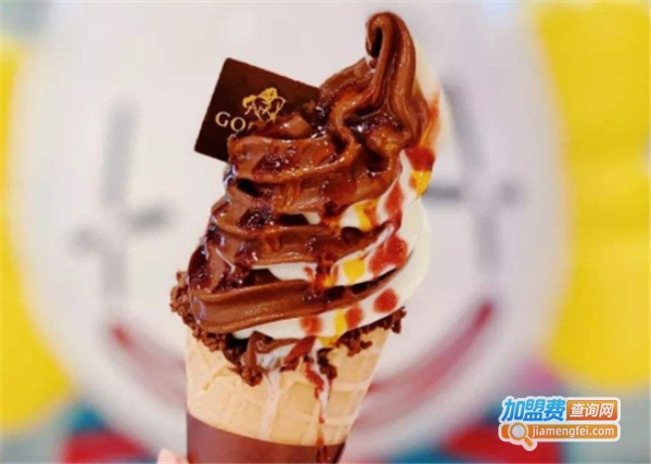 掌文冰淇淋加盟费