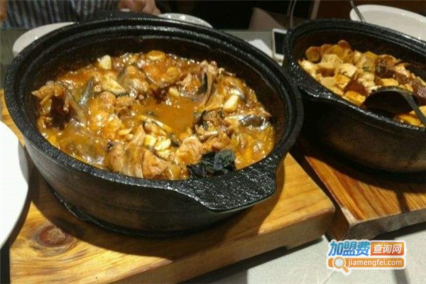 湘巴里拉餐厅加盟费