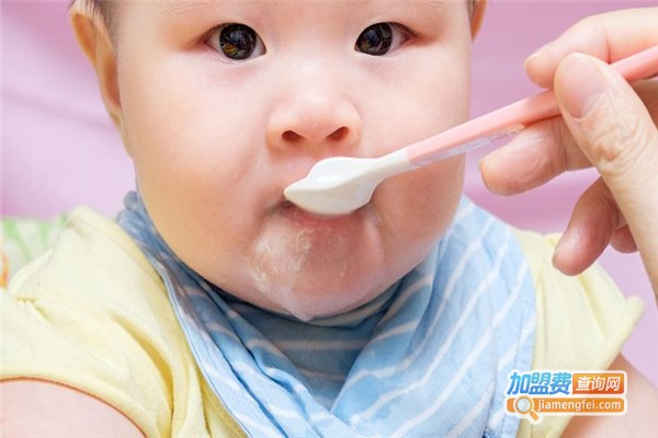 嘟嘟宝配方奶米粉加盟费