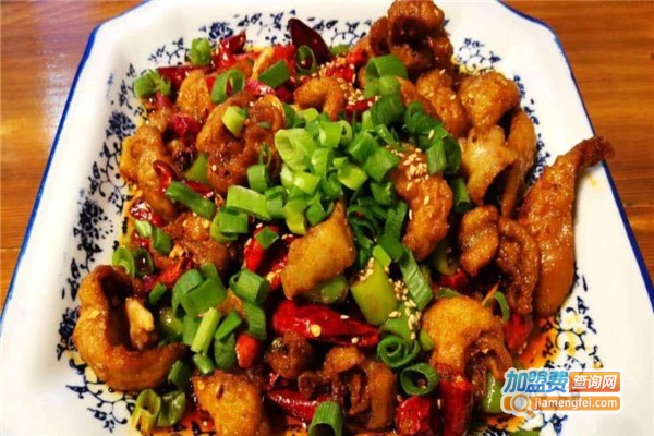 雨花庄园创意川菜加盟费