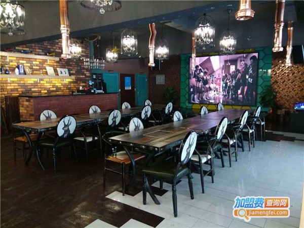 轰趴音乐串吧加盟费