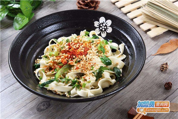 忆长安面馆加盟费