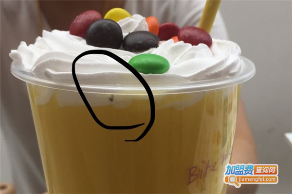 thelittlemercies甜品杯奶昔加盟费