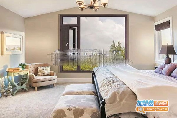 博名尚品移门加盟费