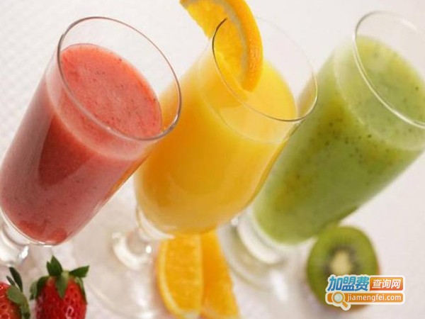 如果果艺加盟费