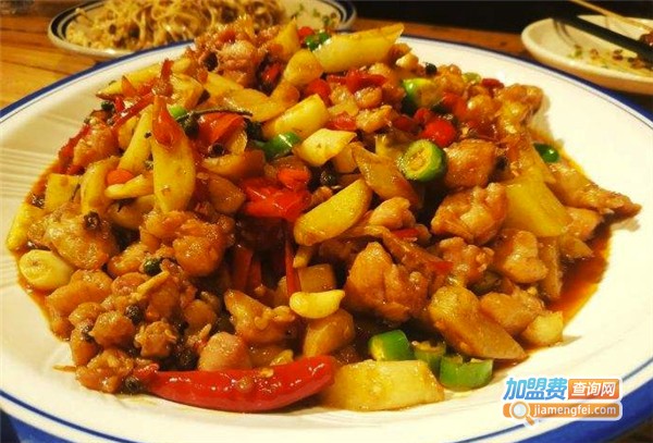 火哪吒川式烧烤加盟费