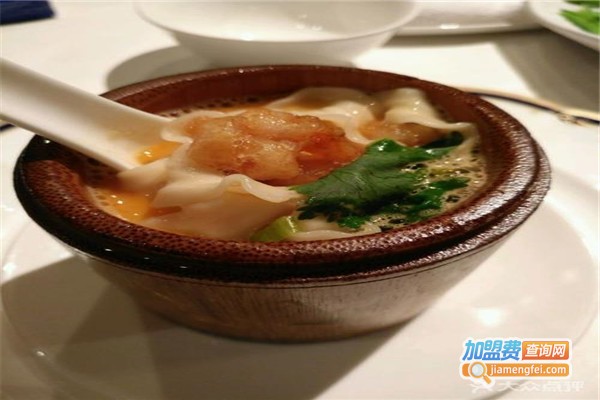 龙庭琇厨·海派粤式融合菜加盟费