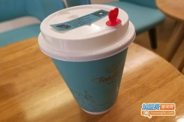 无止奶茶加盟门店