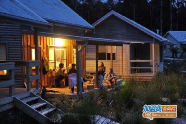 密云水库增喜农家院加盟费