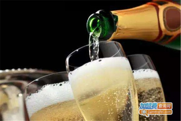 村井坊白酒加盟费