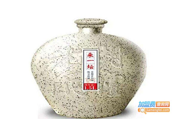 大安老窖白酒加盟门店