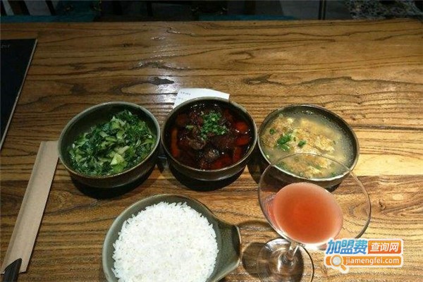 宝庆往事主题餐厅加盟费