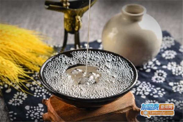 丹江口白酒加盟