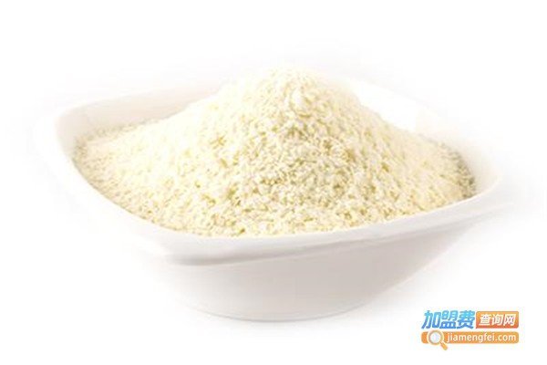 善能佳营养奶米粉加盟费
