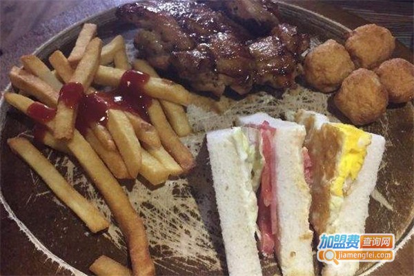 黑珍珠号西餐厅加盟费