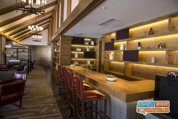 松花湖餐厅加盟费