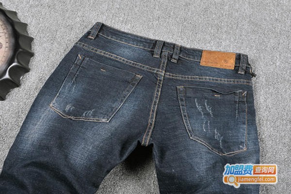 骏野牛仔裤加盟费