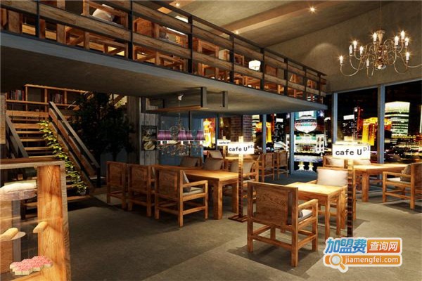 那一间Coffee加盟费