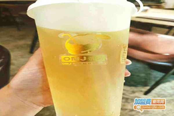 OMJ有趣茶铺加盟门店