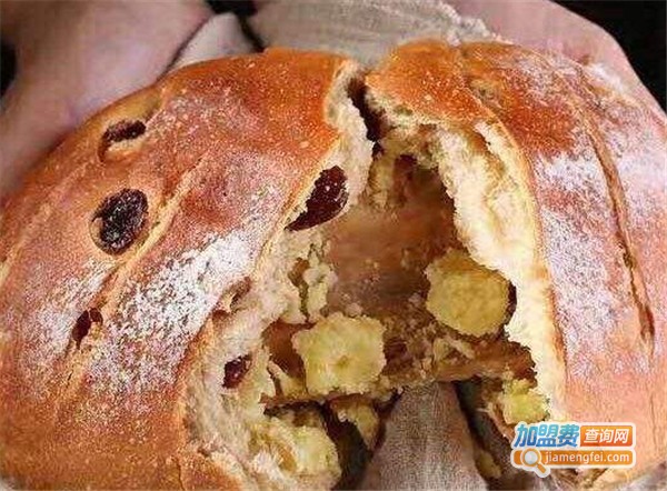 窑麦面包专门店加盟费