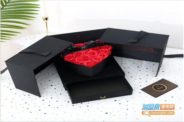 千芝鹤礼品加盟费