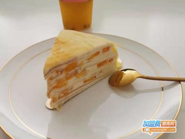 丘亦蛋糕加盟费