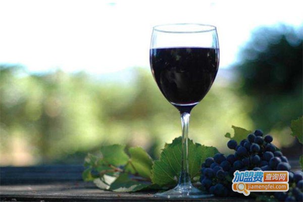 贝纳颂庄园红葡萄酒