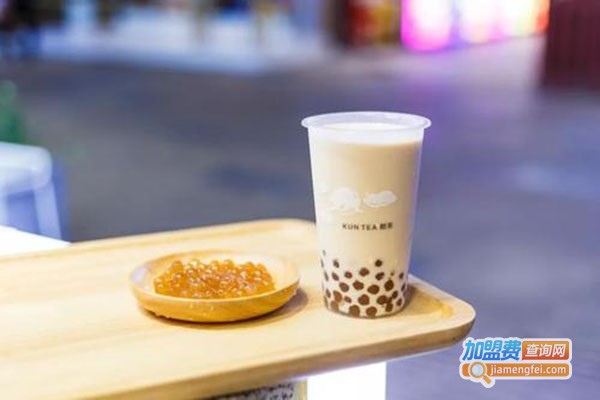 无止奶茶加盟门店