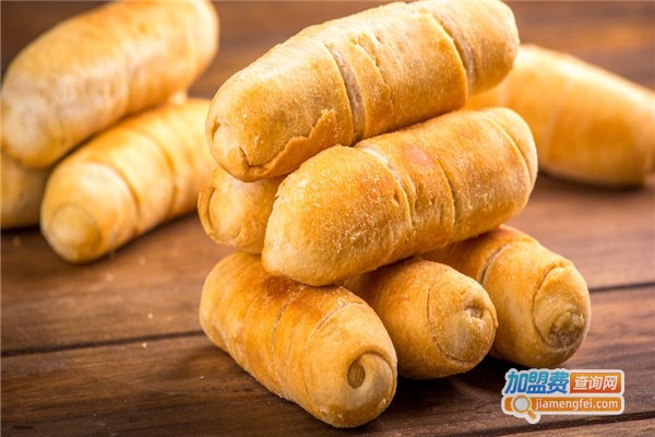 爱麦面包加盟费