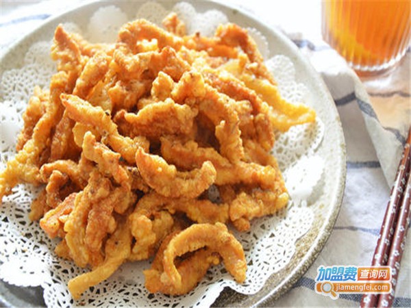 杨激动小酥肉加盟费