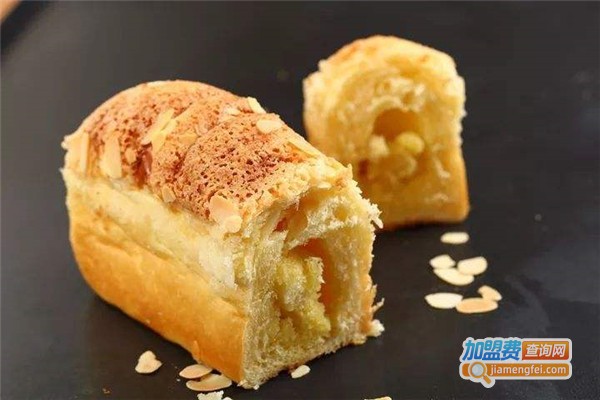 大师父面包加盟费