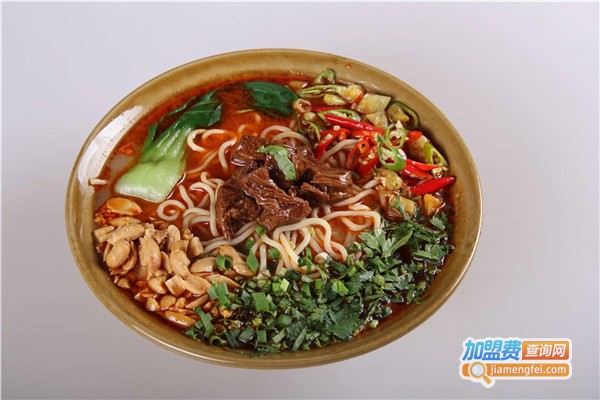 忆长安面馆加盟费